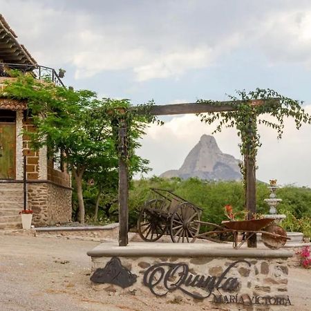 Quinta Maria Victoria Guest House Bernal Exterior photo