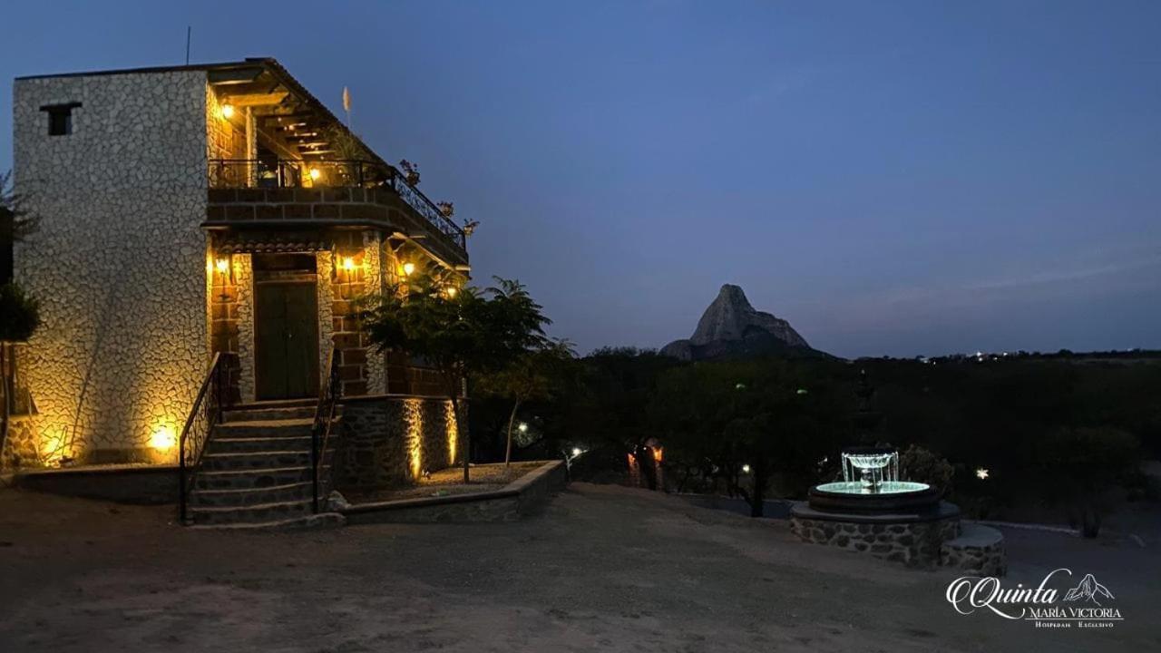 Quinta Maria Victoria Guest House Bernal Exterior photo